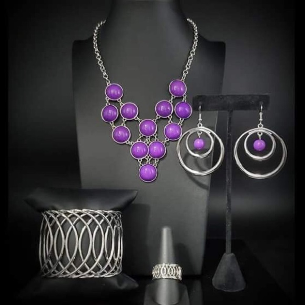 Jewelry all lead and nickel free - Picture 2 of 3